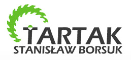 Logo Tartak Borsuk